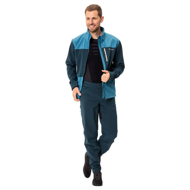 VAUDE Qimsa II Pants S Dark Sea - XL Dark Sea - Image 7