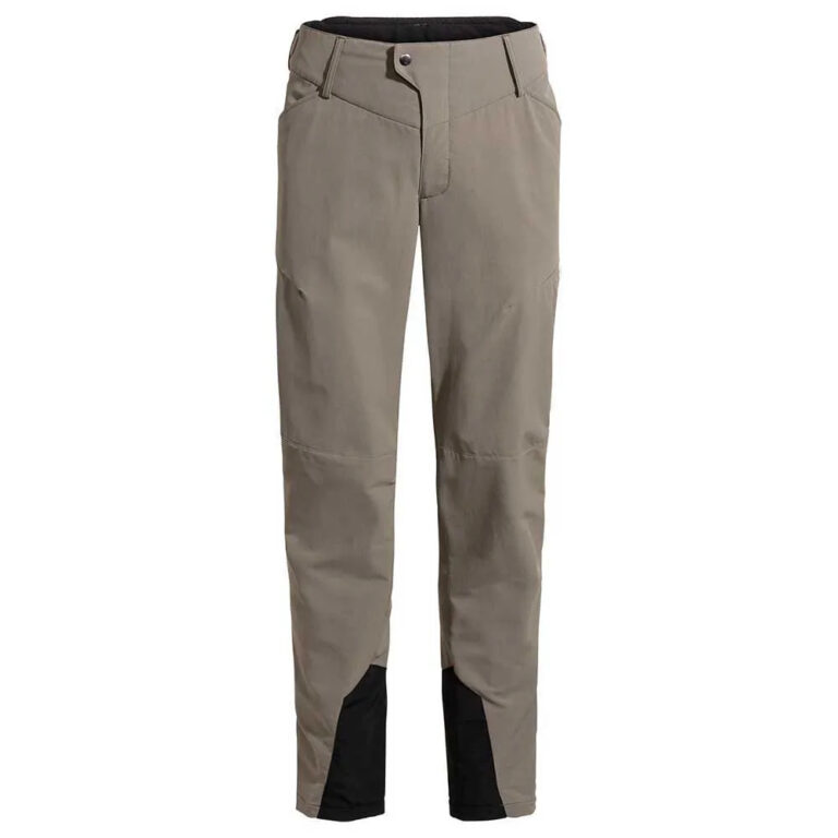 VAUDE Qimsa Light Softshell Pants S Coconut Uni - 2XL Coconut Uni - Image 3