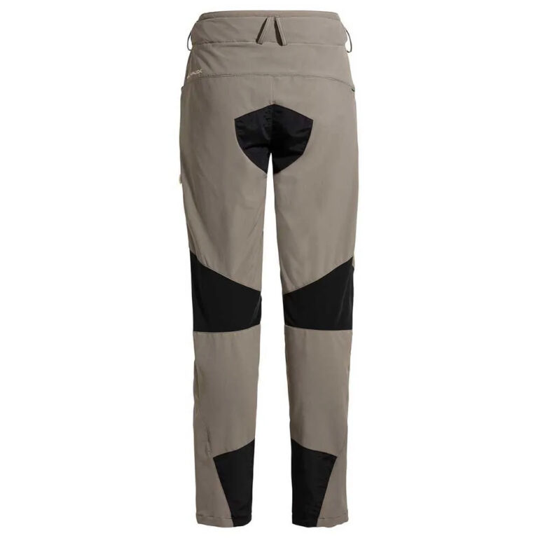 VAUDE Qimsa Light Softshell Pants S Coconut Uni - 2XL Coconut Uni - Image 4