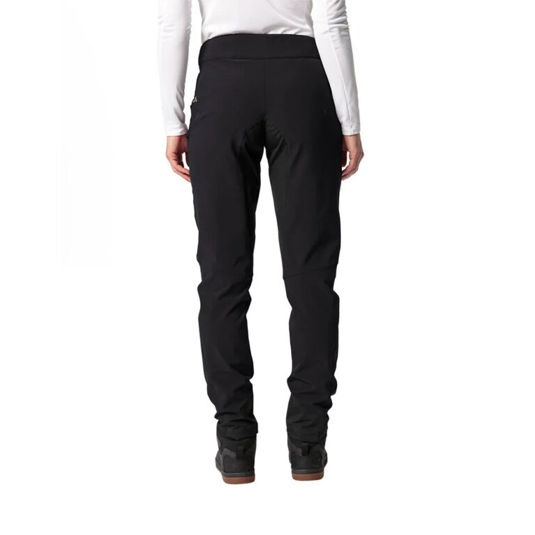 VAUDE Qimsa Light Softshell Pants 36 Black - 44 Black - Image 2