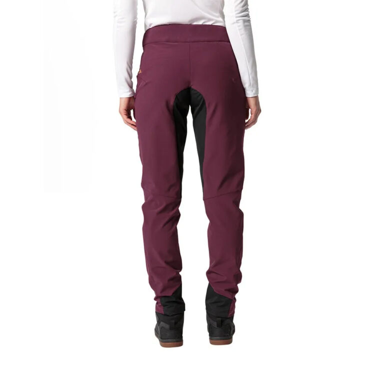 VAUDE Qimsa Light Softshell Pants 36 Cassis - 44 Cassis - Image 2