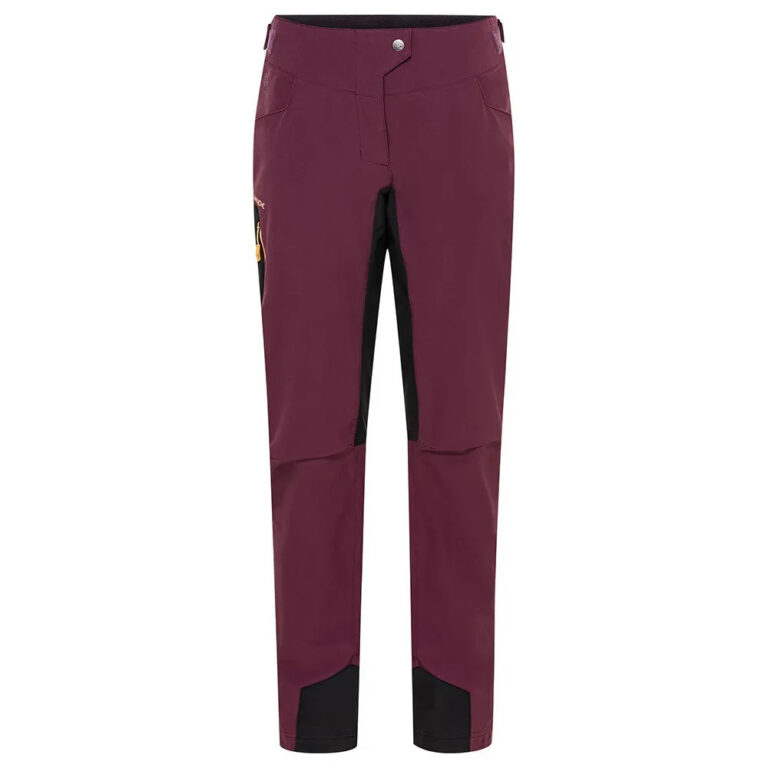 VAUDE Qimsa Light Softshell Pants 36 Cassis - 44 Cassis - Image 3