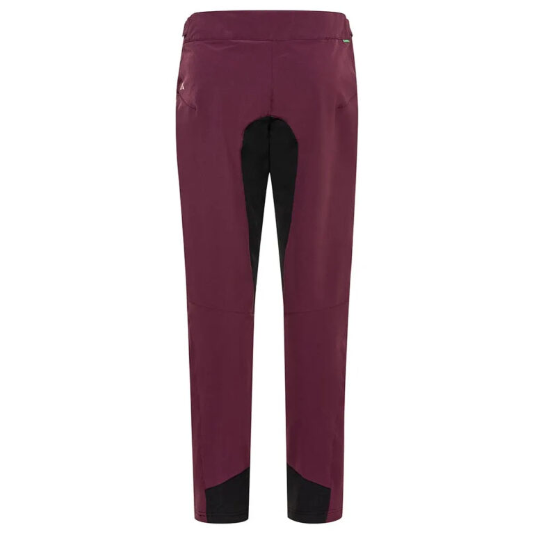 VAUDE Qimsa Light Softshell Pants 36 Cassis - 44 Cassis - Image 4