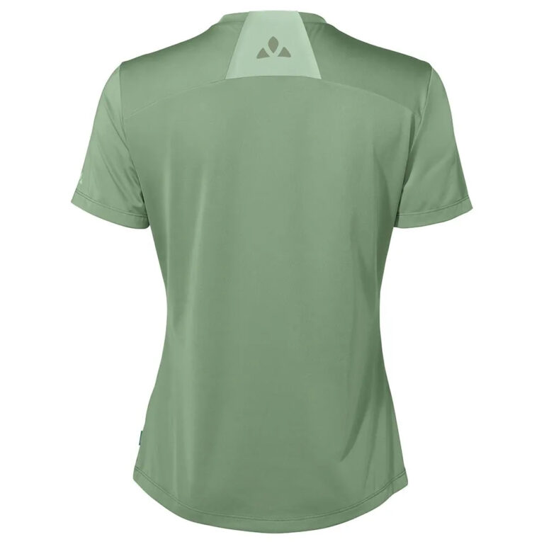 VAUDE Qimsa Logo Short Sleeve T-shirt 36 Willow Green - 44 Willow Green - Image 4