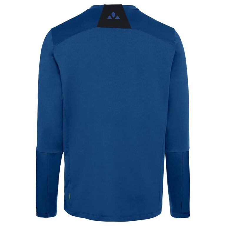 VAUDE Qimsa Long Sleeve T-shirt S Royal - 2XL Royal - Image 4