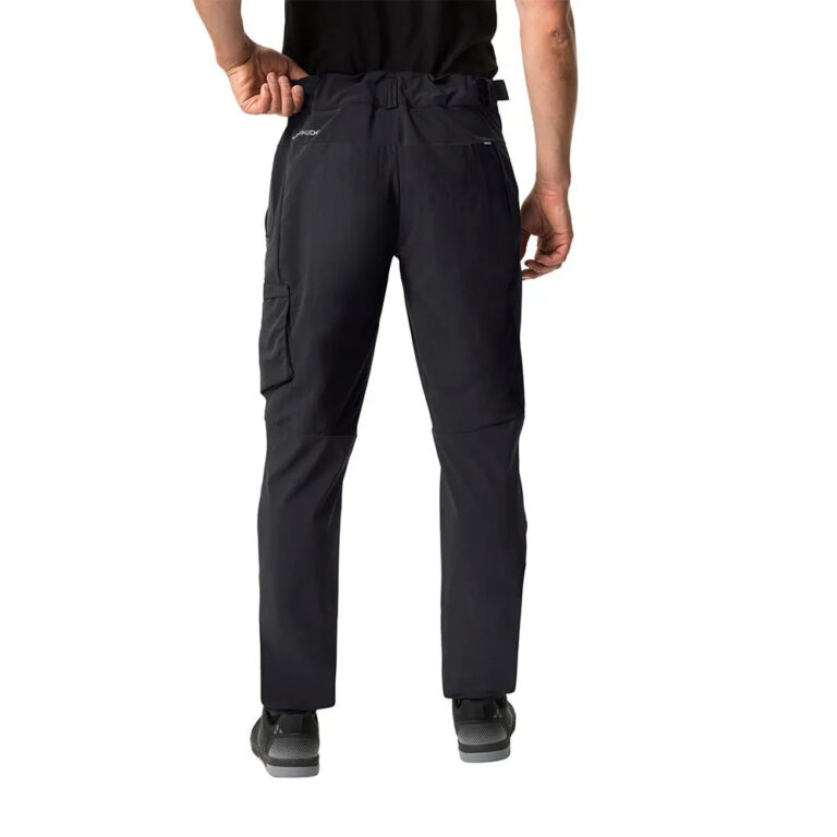 VAUDE Qimsa Pants S Black Uni - XL Black Uni - Image 2