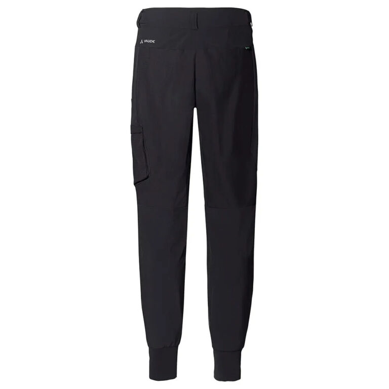 VAUDE Qimsa Pants S Black Uni - XL Black Uni - Image 4