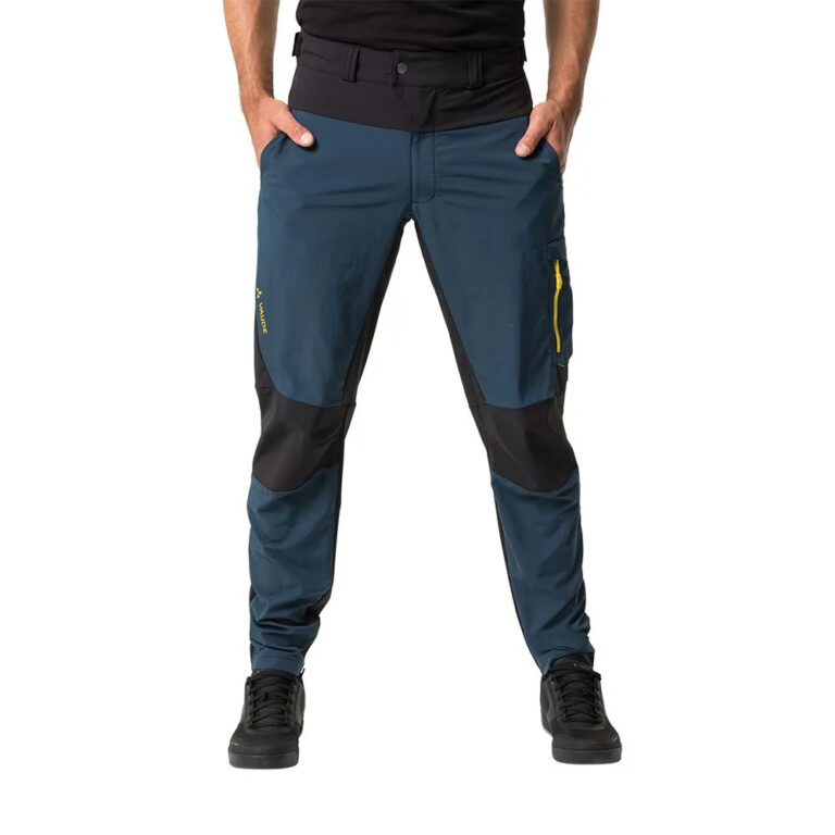 VAUDE Qimsa Pants S Dark Sea Uni - M Dark Sea Uni