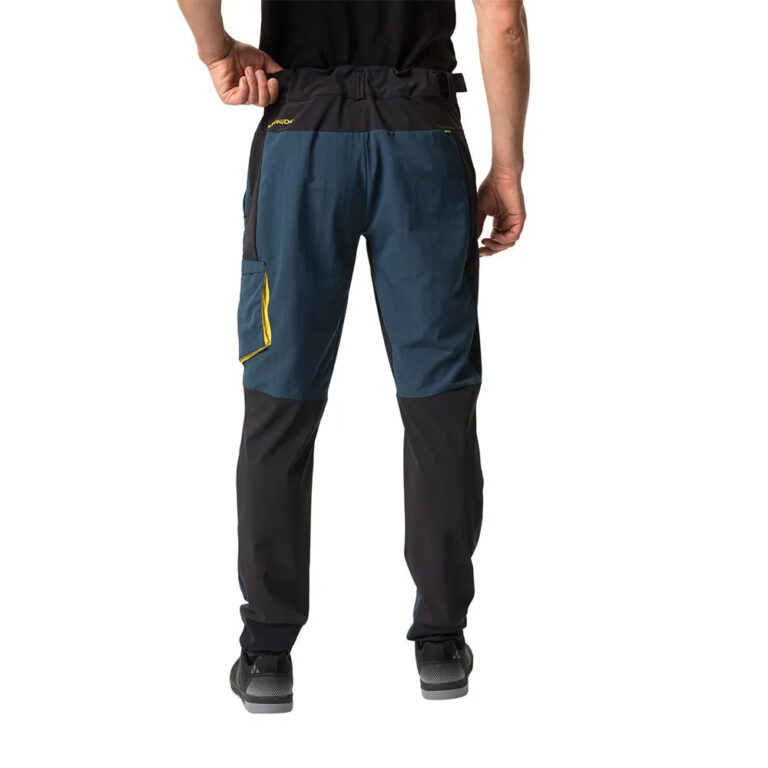 VAUDE Qimsa Pants S Dark Sea Uni - M Dark Sea Uni - Image 2