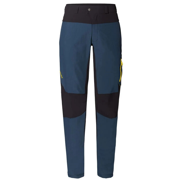 VAUDE Qimsa Pants S Dark Sea Uni - M Dark Sea Uni - Image 3