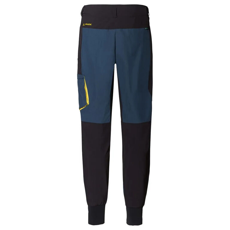 VAUDE Qimsa Pants S Dark Sea Uni - M Dark Sea Uni - Image 4