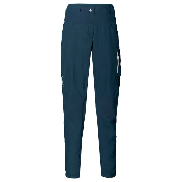 VAUDE Qimsa Pants 34 Dark Sea Uni - 44 Dark Sea Uni - Image 3