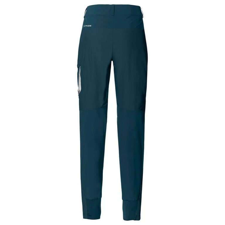 VAUDE Qimsa Pants 34 Dark Sea Uni - 44 Dark Sea Uni - Image 4