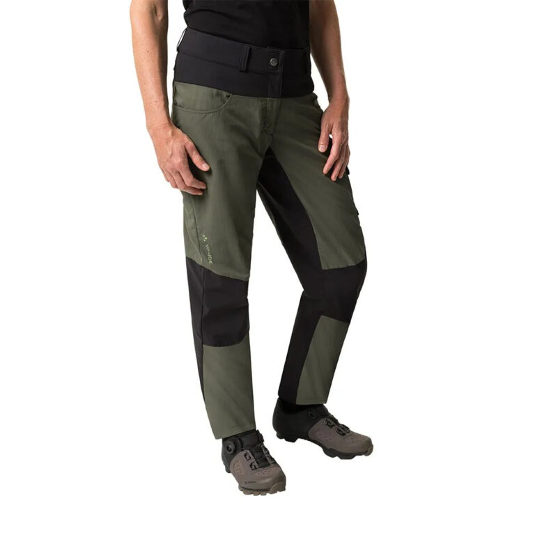 VAUDE Qimsa Pants 36 Khaki - 44 Khaki