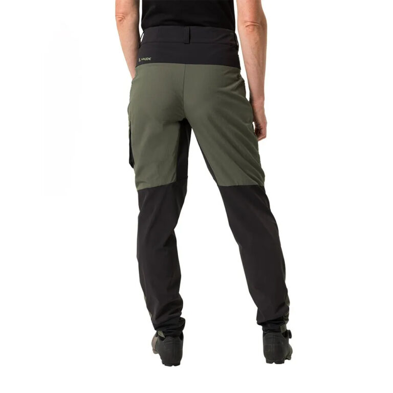 VAUDE Qimsa Pants 36 Khaki - 44 Khaki - Image 2