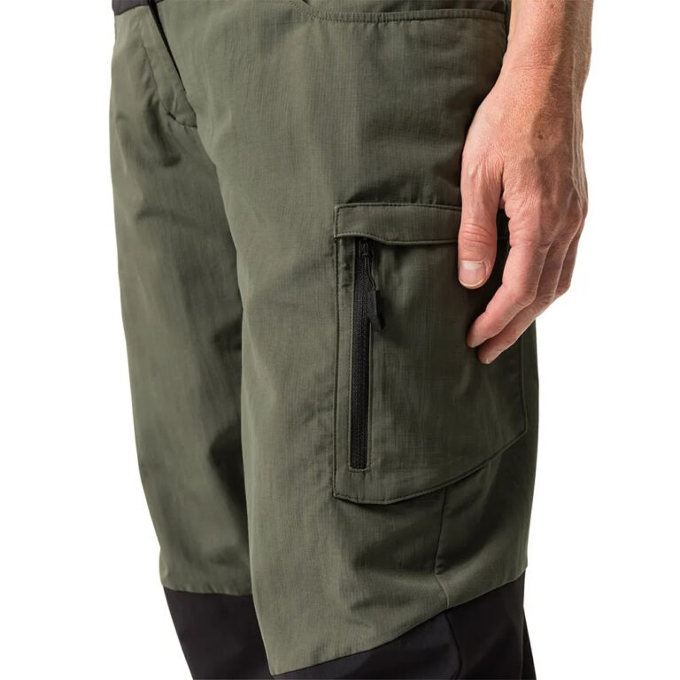 VAUDE Qimsa Pants 36 Khaki - 44 Khaki - Image 5