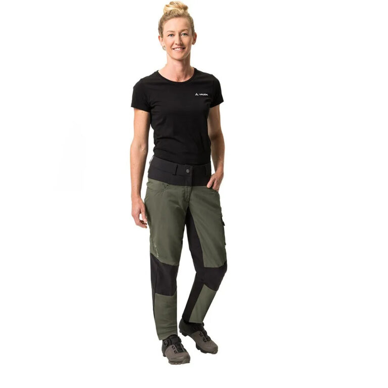 VAUDE Qimsa Pants 36 Khaki - 44 Khaki - Image 6