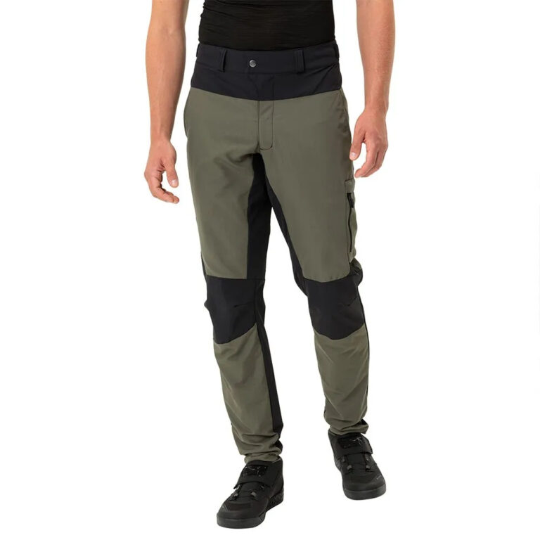 VAUDE Qimsa Pants S Khaki - 2XL Khaki