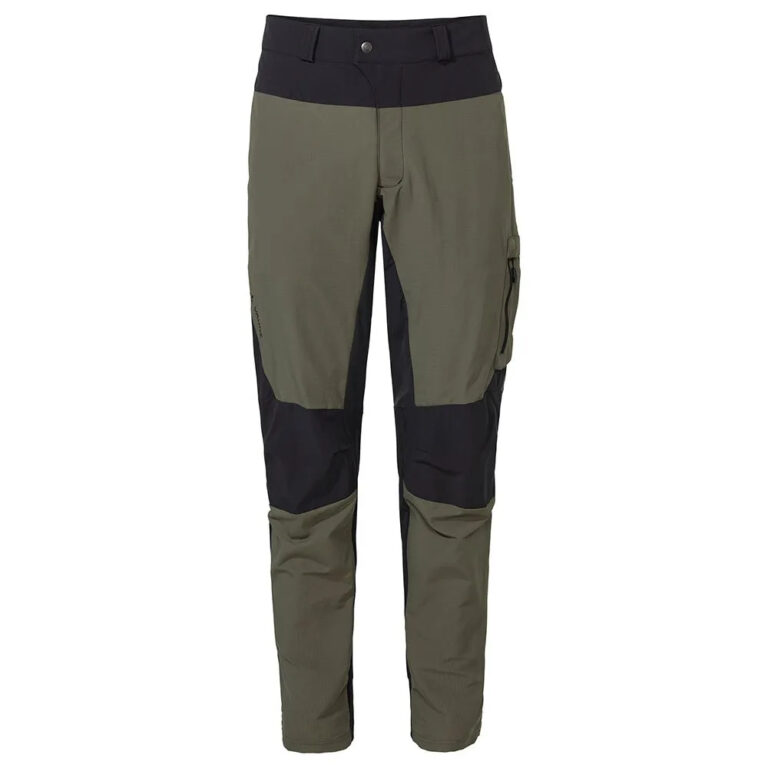 VAUDE Qimsa Pants S Khaki - 2XL Khaki - Image 3