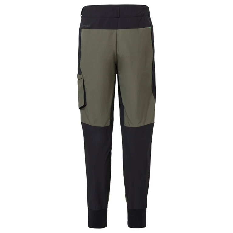 VAUDE Qimsa Pants S Khaki - 2XL Khaki - Image 4