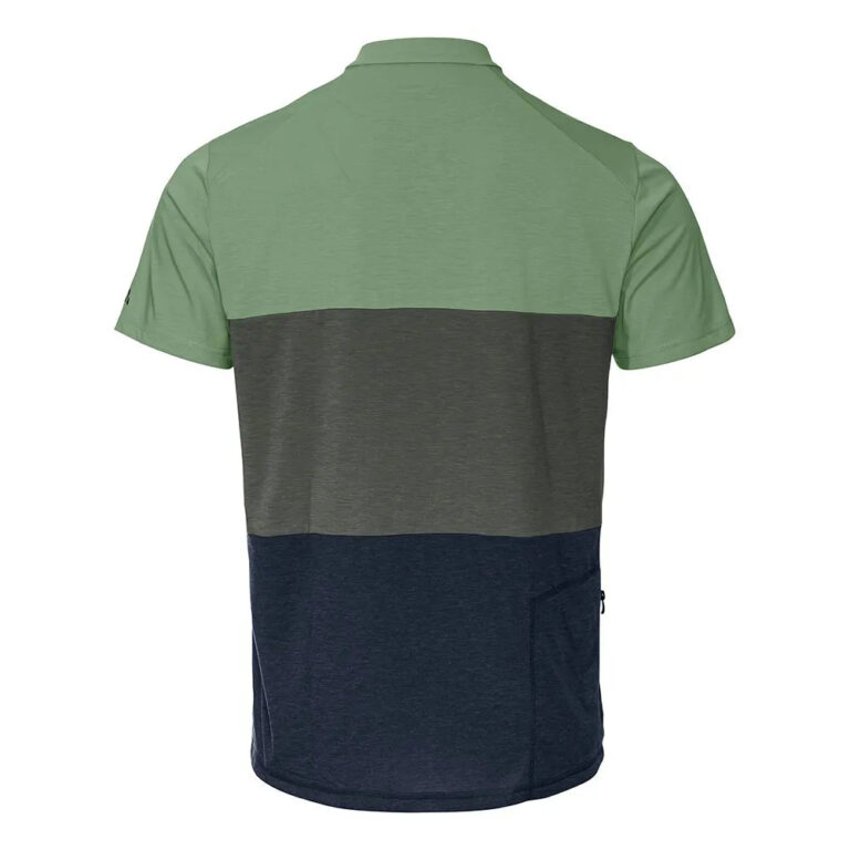 VAUDE Qimsa Short Sleeve T-shirt S Willow Green - 3XL Willow Green - Image 4