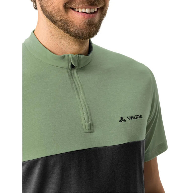 VAUDE Qimsa Short Sleeve T-shirt S Willow Green - 3XL Willow Green - Image 5