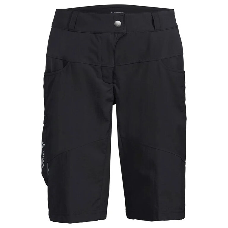 VAUDE Qimsa Shorts 34 Black - 42 Black - Image 3