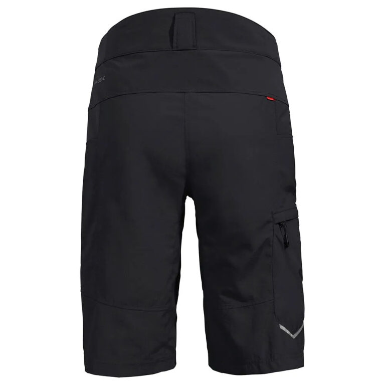 VAUDE Qimsa Shorts 34 Black - 42 Black - Image 4