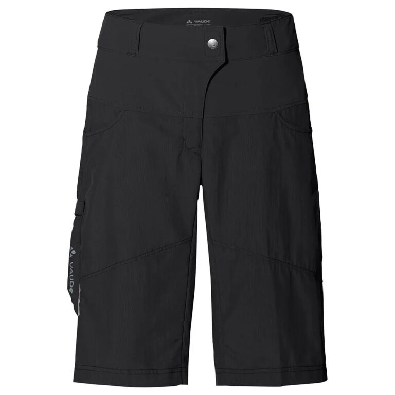 VAUDE Qimsa Shorts 34 Black Uni - 46 Black Uni - Image 3