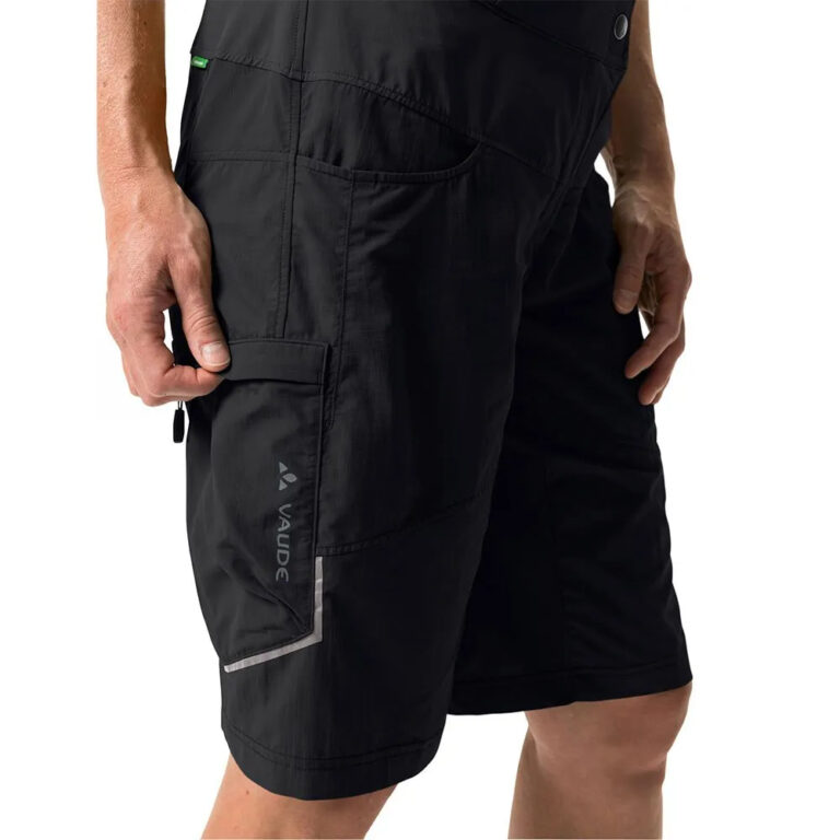 VAUDE Qimsa Shorts 34 Black Uni - 46 Black Uni - Image 5