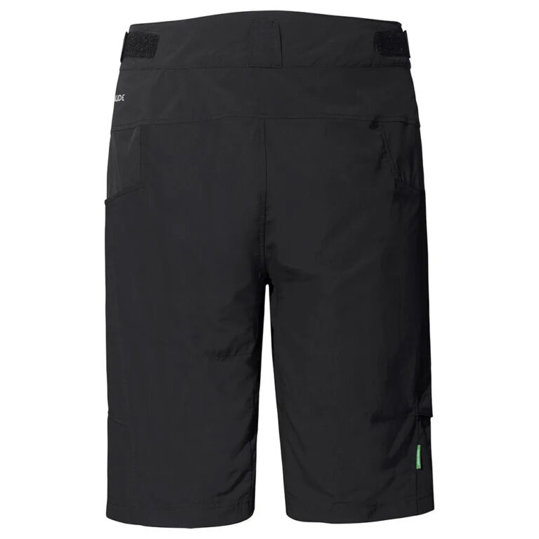 VAUDE Qimsa Shorts S Black Uni - 2XL Black Uni - Image 4