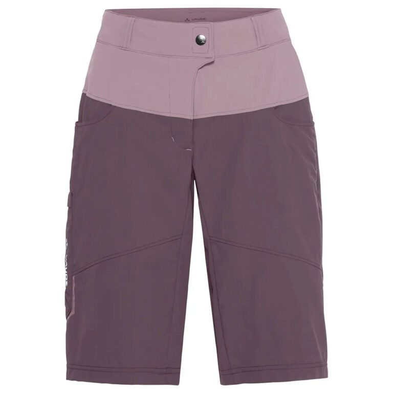 VAUDE Qimsa Shorts 36 Blackberry - 44 Blackberry - Image 3