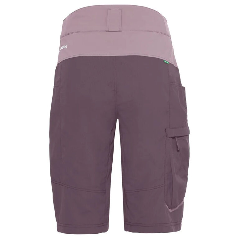 VAUDE Qimsa Shorts 36 Blackberry - 44 Blackberry - Image 4