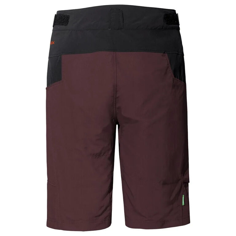 VAUDE Qimsa Shorts S Dark Oak - Image 4