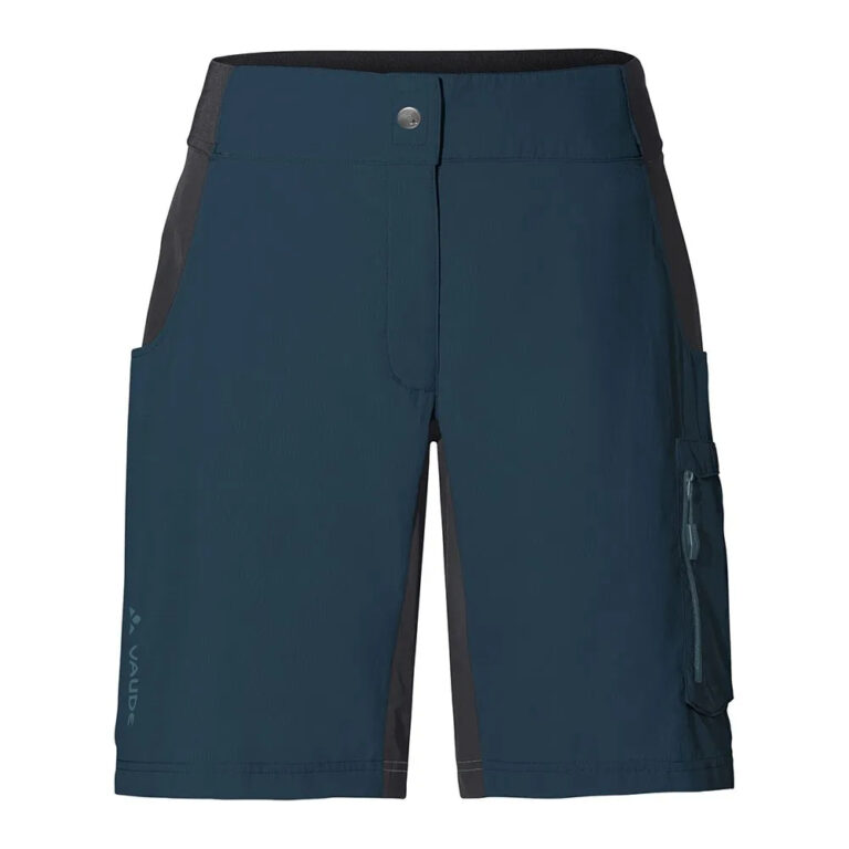 VAUDE Qimsa Shorts 36 Dark Sea / Dark - 44 Dark Sea / Dark - Image 3