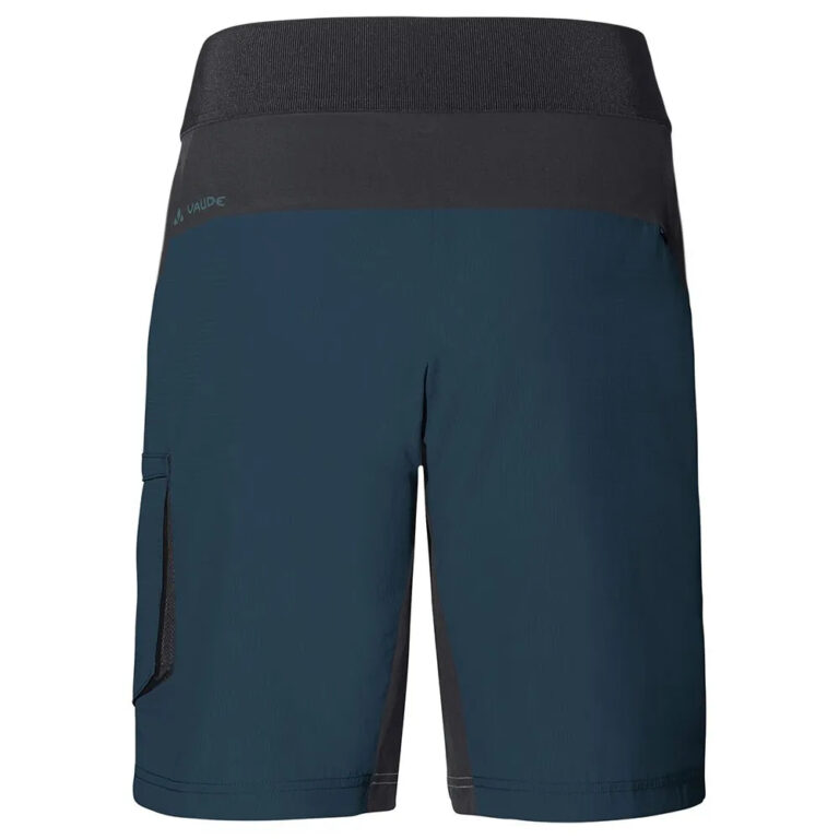 VAUDE Qimsa Shorts 36 Dark Sea / Dark - 44 Dark Sea / Dark - Image 4