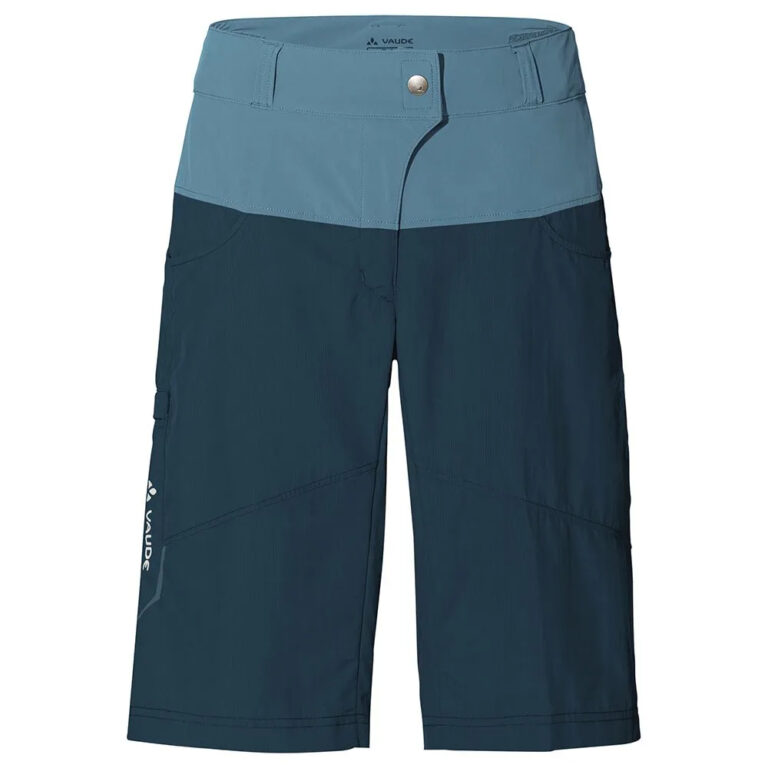 VAUDE Qimsa Shorts 36 Dark Sea Uni - 44 Dark Sea Uni - Image 3