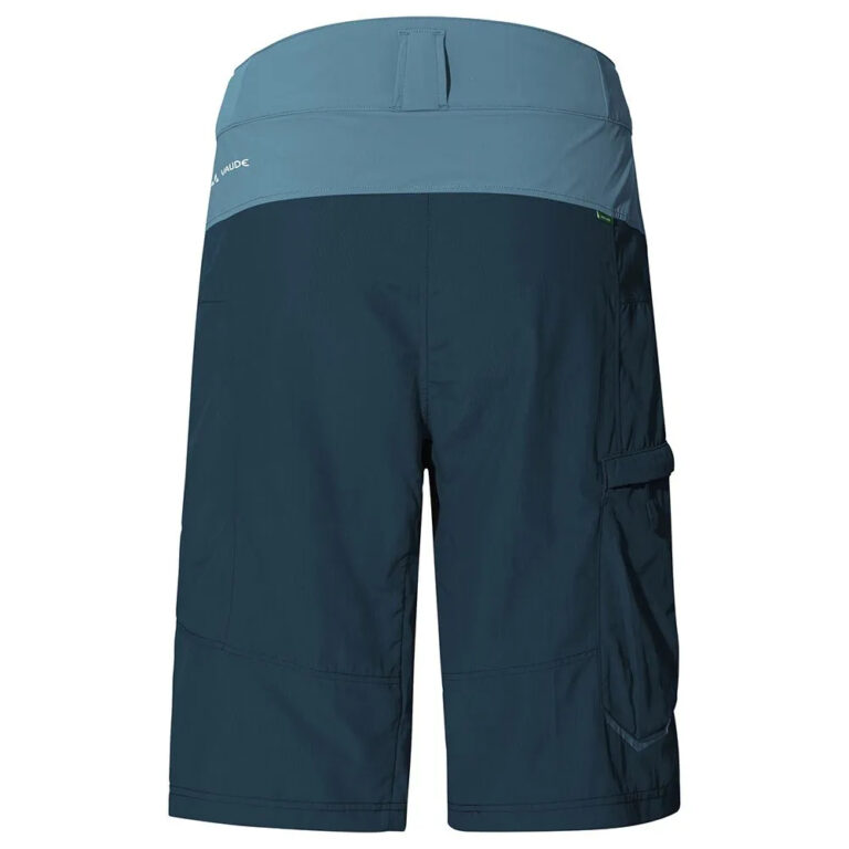 VAUDE Qimsa Shorts 36 Dark Sea Uni - 44 Dark Sea Uni - Image 4