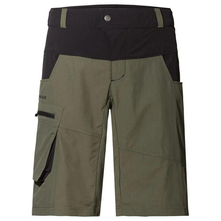 VAUDE Qimsa Shorts S Khaki - 3XL Khaki - Image 3