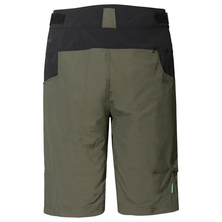 VAUDE Qimsa Shorts S Khaki - 3XL Khaki - Image 4