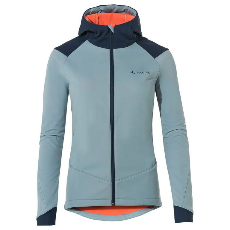 VAUDE Qimsa Soft Shell Jacket 36 Cloudy Blue - 44 Cloudy Blue - Image 3