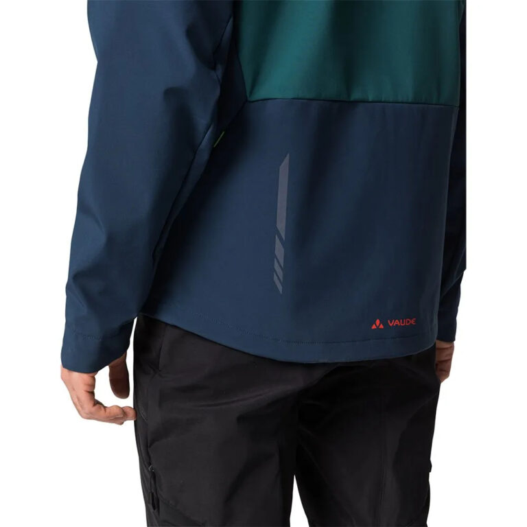 VAUDE Qimsa Soft Shell Jacket S Mallard Green - 2XL Mallard Green - Image 6