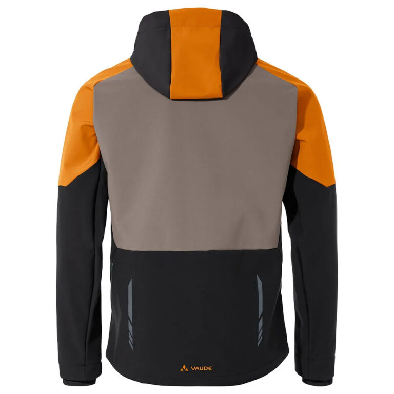 VAUDE Qimsa Soft Shell Jacket S Kurkuma - 2XL Kurkuma - Image 4