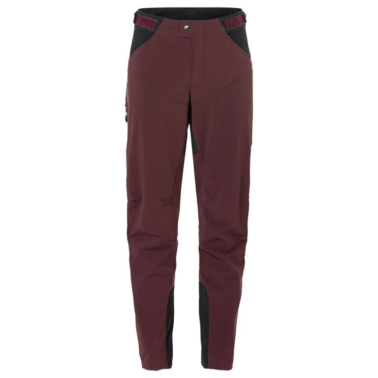 VAUDE Qimsa Softshell II Pants S Dark Oak - 2XL Dark Oak - Image 3