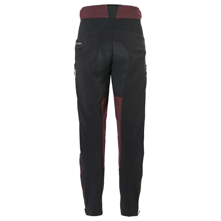 VAUDE Qimsa Softshell II Pants S Dark Oak - 2XL Dark Oak - Image 4