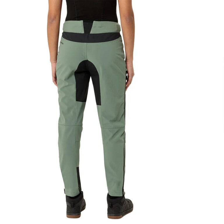 VAUDE Qimsa Softshell II Pants 36 Agave - 44 Agave - Image 2