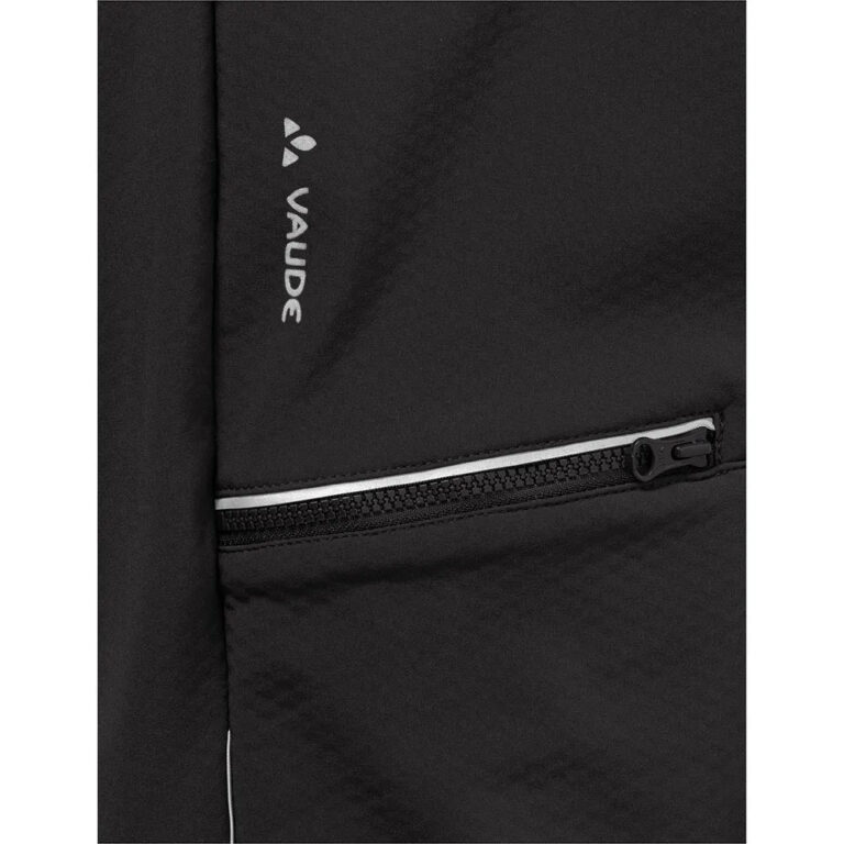 VAUDE Qimsa Softshell Pants 110-116 cm Black - 158-164 cm Black - Image 3