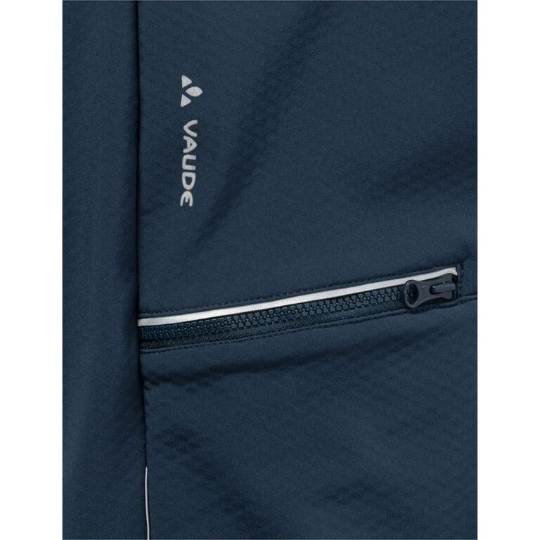 VAUDE Qimsa Softshell Pants 110-116 cm Dark Sea - 158-164 cm Dark Sea - Image 3