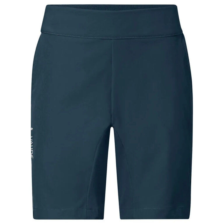 VAUDE Qimsa Stretch Shorts 110-116 cm Dark Sea - 158-164 cm Dark Sea