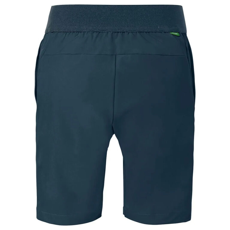 VAUDE Qimsa Stretch Shorts 110-116 cm Dark Sea - 158-164 cm Dark Sea - Image 2